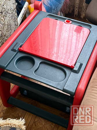 Стульчик для кормления Макеевка - изображение 7