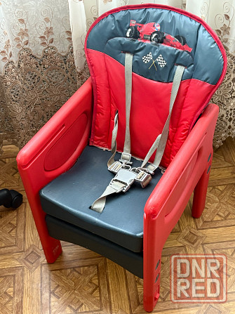 Стульчик для кормления Макеевка - изображение 6