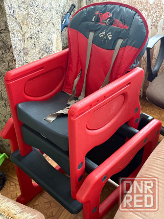 Стульчик для кормления Макеевка - изображение 2