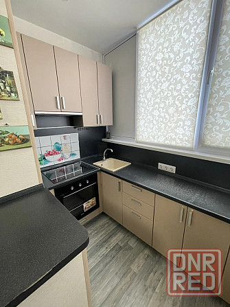 Малосемейка с ЕвроРемонтом на топазе ул.Куйбышева Донецк - изображение 4