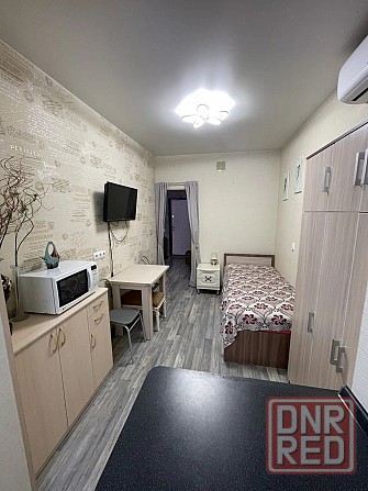 Малосемейка с ЕвроРемонтом на топазе ул.Куйбышева Донецк - изображение 7