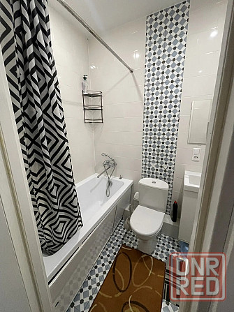 Малосемейка с ЕвроРемонтом на топазе ул.Куйбышева Донецк - изображение 8