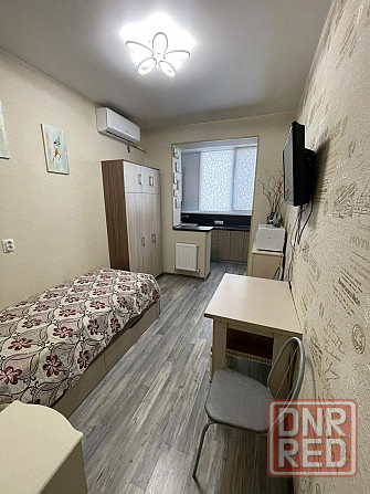 Малосемейка с ЕвроРемонтом на топазе ул.Куйбышева Донецк - изображение 5