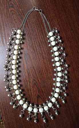 Бусы , колье времён ссср Донецк