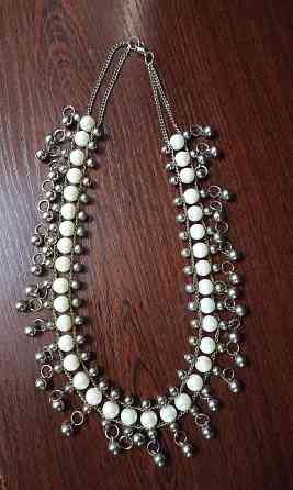 Бусы , колье времён ссср Донецк