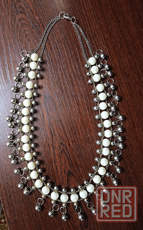 Бусы , колье времён ссср Донецк - изображение 1