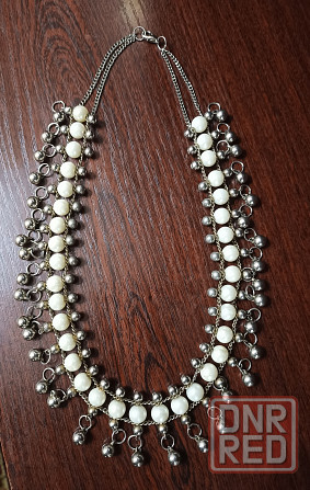 Бусы , колье времён ссср Донецк - изображение 2