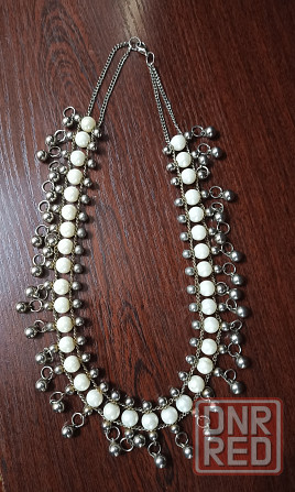 Бусы , колье времён ссср Донецк - изображение 3