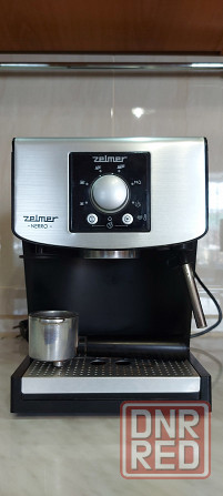 Кофеварка рожковая Донецк - изображение 1