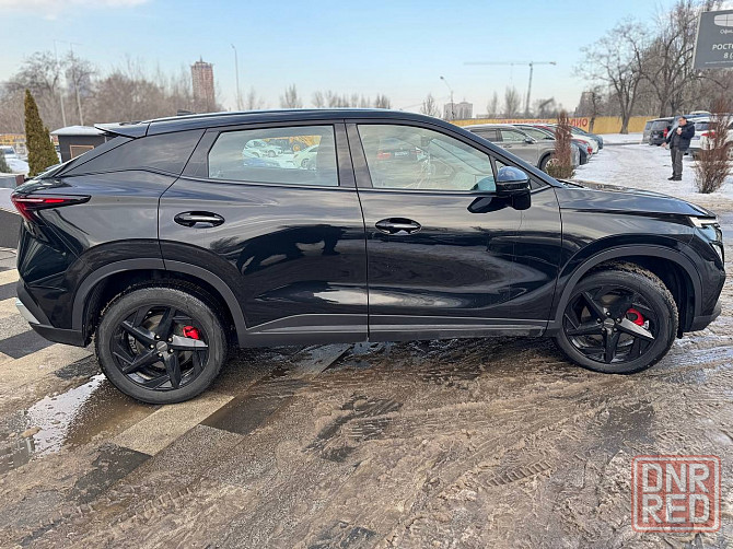 OMODA C5 Донецк - изображение 3