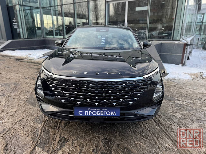 OMODA C5 Донецк - изображение 1