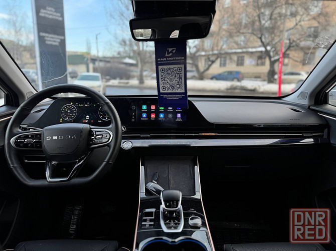 OMODA C5 Донецк - изображение 6