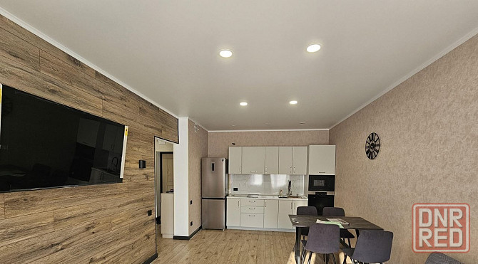 Сдается 2-х комнатная квартира, город Донецк, Ворошиловский район, ориентир библиотека Крупская Донецк - изображение 3