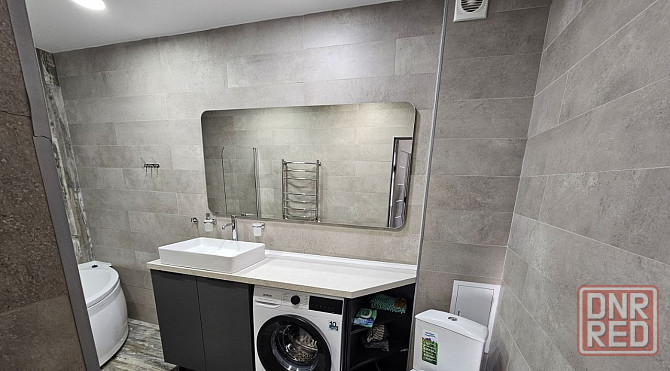 Сдается 2-х комнатная квартира, город Донецк, Ворошиловский район, ориентир библиотека Крупская Донецк - изображение 2