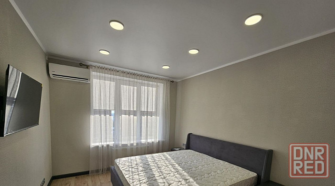 Сдается 2-х комнатная квартира, город Донецк, Ворошиловский район, ориентир библиотека Крупская Донецк - изображение 7