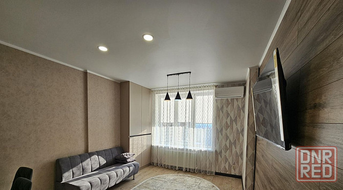 Сдается 2-х комнатная квартира, город Донецк, Ворошиловский район, ориентир библиотека Крупская Донецк - изображение 4