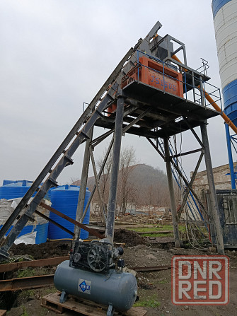 Продается Бетонный завод HZS 75 и силос цемента Донецк - изображение 4
