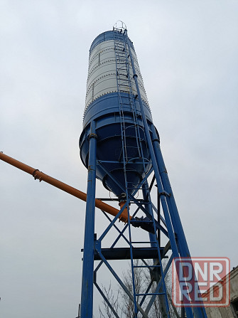 Продается Бетонный завод HZS 75 и силос цемента Донецк - изображение 7