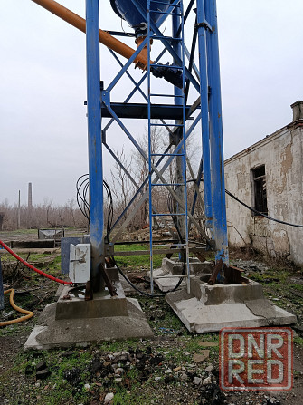 Продается Бетонный завод HZS 75 и силос цемента Донецк - изображение 6