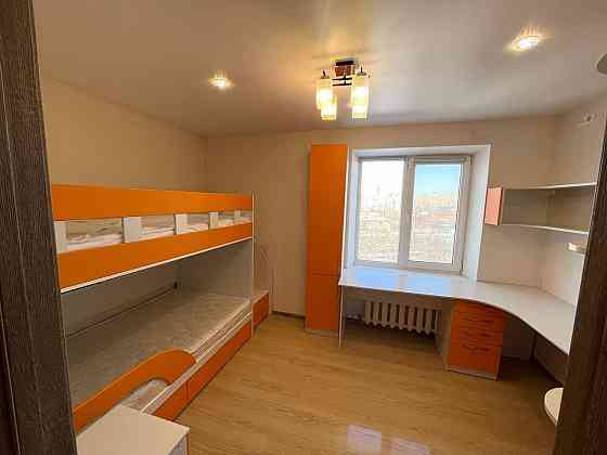 Продается 3-хкомнатная квартира - студия в Калининском р-не! Контур! Донецк