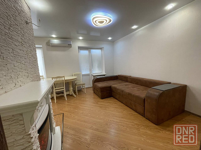 Продается 3-хкомнатная квартира - студия в Калининском р-не! Контур! Донецк - изображение 3