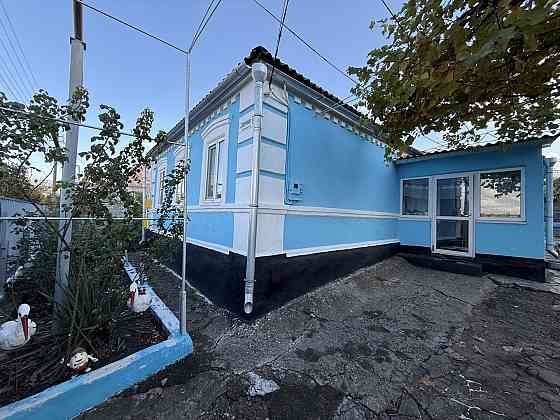 Продаётся дом в посёлке Старый Крым Мариуполь