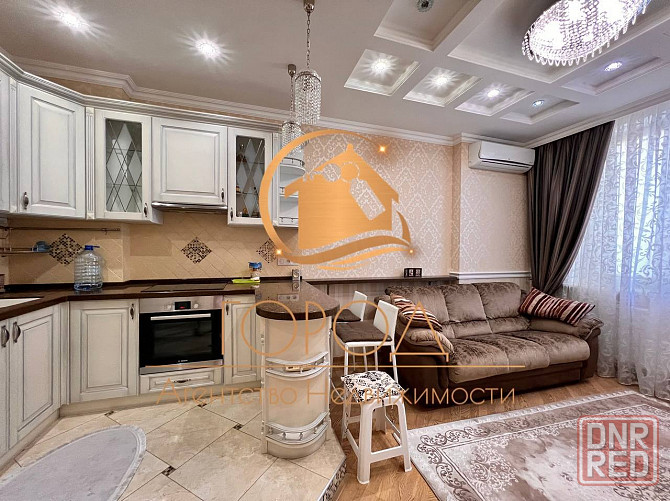 Вода 24/7 Лучшее предложение - Аренда 2х Комнатной Студии в Новострое - Набережная/Площадь Ленина! Донецк - изображение 1