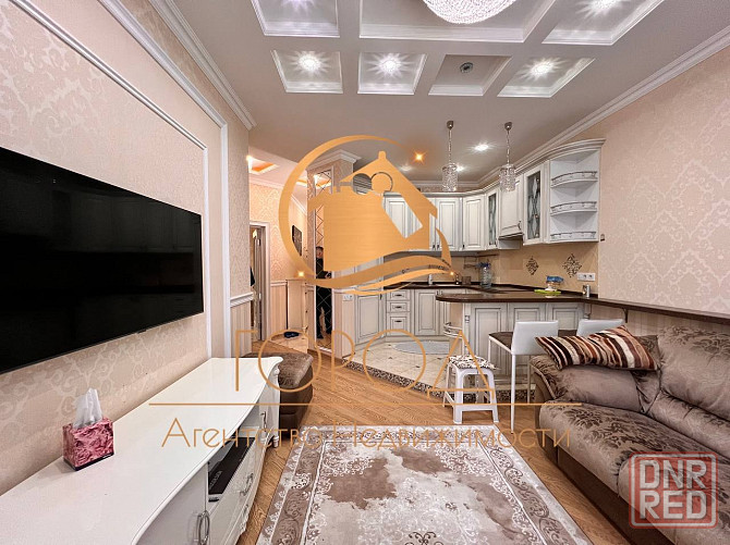 Вода 24/7 Лучшее предложение - Аренда 2х Комнатной Студии в Новострое - Набережная/Площадь Ленина! Донецк - изображение 5