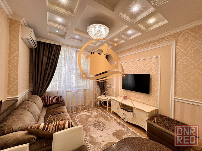 Вода 24/7 Лучшее предложение - Аренда 2х Комнатной Студии в Новострое - Набережная/Площадь Ленина! Донецк - изображение 6