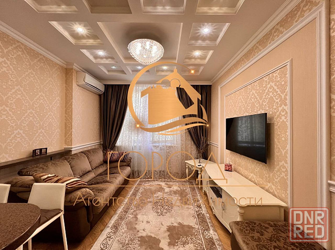 Вода 24/7 Лучшее предложение - Аренда 2х Комнатной Студии в Новострое - Набережная/Площадь Ленина! Донецк - изображение 2