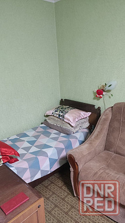 Предлагается в аренду 1-комн.квартира в Ворошиловском р-не ! ул. Челюскинцев ! Донецк - изображение 6