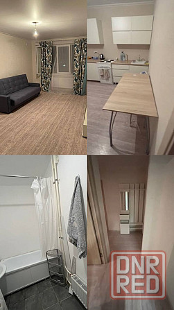 Сдам однокомнатную квартиру Мариуполь - изображение 1