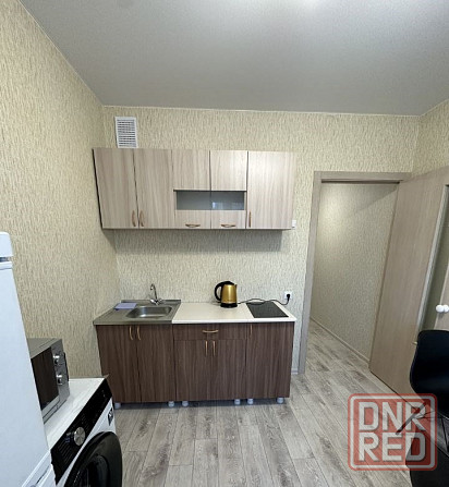 Сдается: Однокомнатная квартира в Киевском районе на Донецк-Сити Донецк - изображение 4