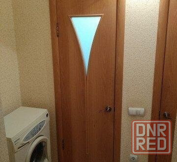 Сдаётся чистая уютная 1комнатная квартира в Пролетарском районе, ул. Раздольная. Донецк - изображение 4