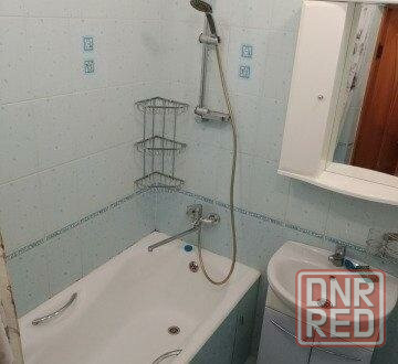 Сдаётся чистая уютная 1комнатная квартира в Пролетарском районе, ул. Раздольная. Донецк - изображение 6