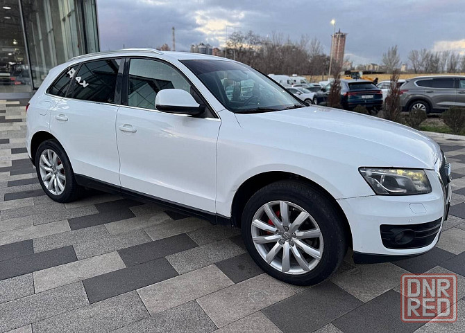 AUDI Q5 Донецк - изображение 2