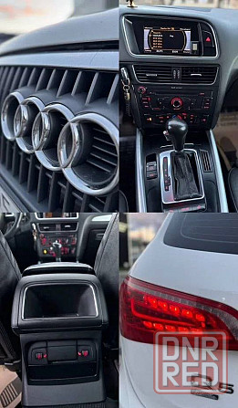 AUDI Q5 Донецк - изображение 7