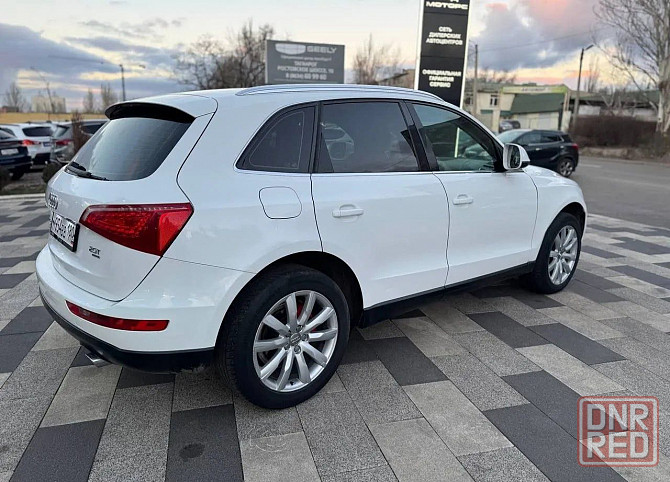AUDI Q5 Донецк - изображение 4