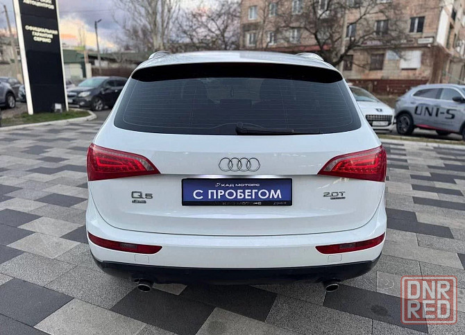 AUDI Q5 Донецк - изображение 5