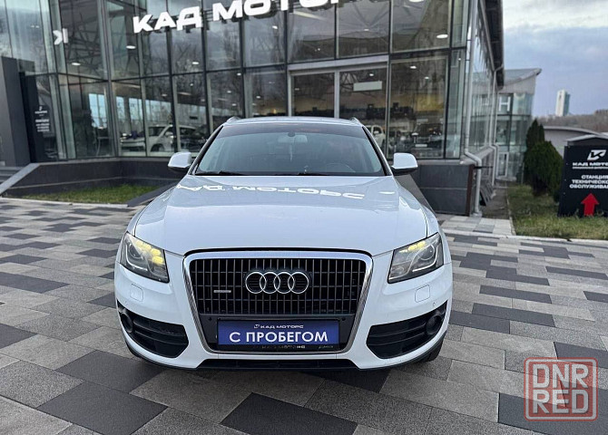 AUDI Q5 Донецк - изображение 1