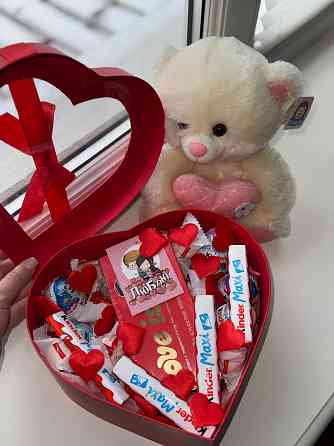 Сладкий подарок Донецк