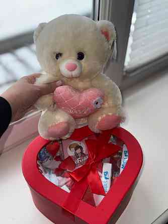 Сладкий подарок Донецк