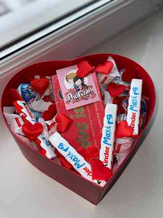 Сладкий подарок Донецк