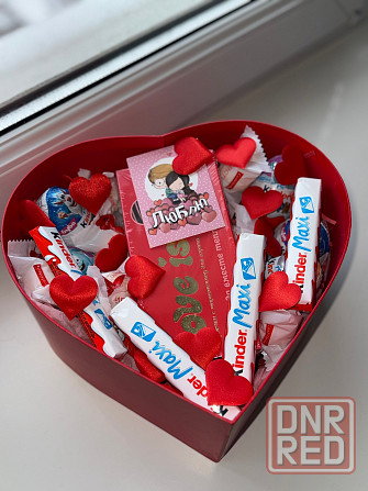 Сладкий подарок Донецк - изображение 2