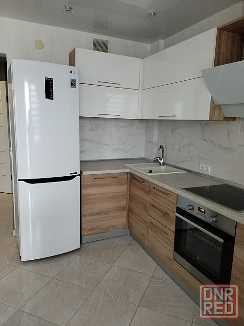 Сдается однокомнатная квартира в Калининском р-не ,Ориентир: Детская Областная больница Донецк - изображение 1