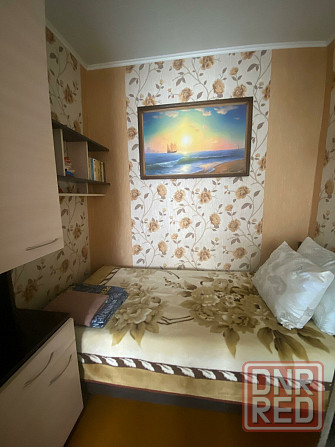 Сдается однокомнатная квартира в Пролетарском районе, ориентир автостанция Щетинина Донецк - изображение 5