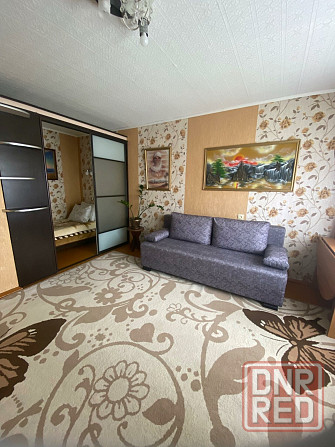 Сдается однокомнатная квартира в Пролетарском районе, ориентир автостанция Щетинина Донецк - изображение 2