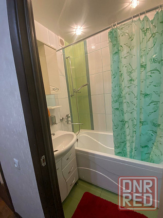 Сдается однокомнатная квартира в Пролетарском районе, ориентир автостанция Щетинина Донецк - изображение 6