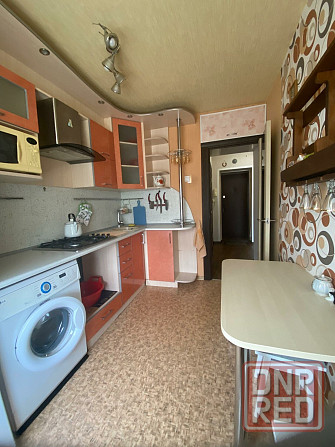 Сдается однокомнатная квартира в Пролетарском районе, ориентир автостанция Щетинина Донецк - изображение 3