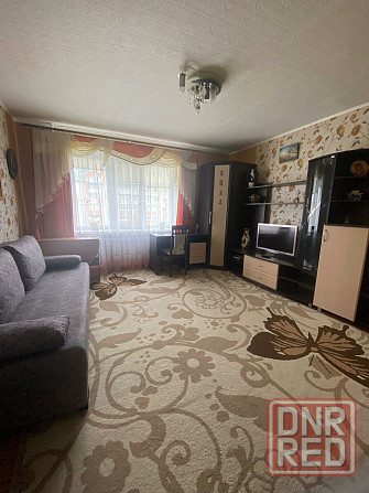 Сдается однокомнатная квартира в Пролетарском районе, ориентир автостанция Щетинина Донецк - изображение 1